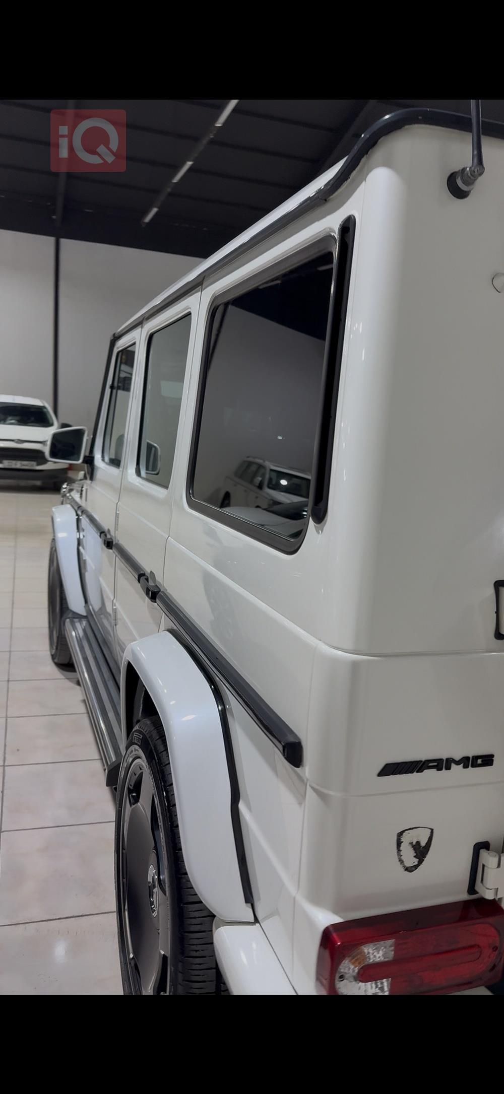 مرسيدس بنز G-Class